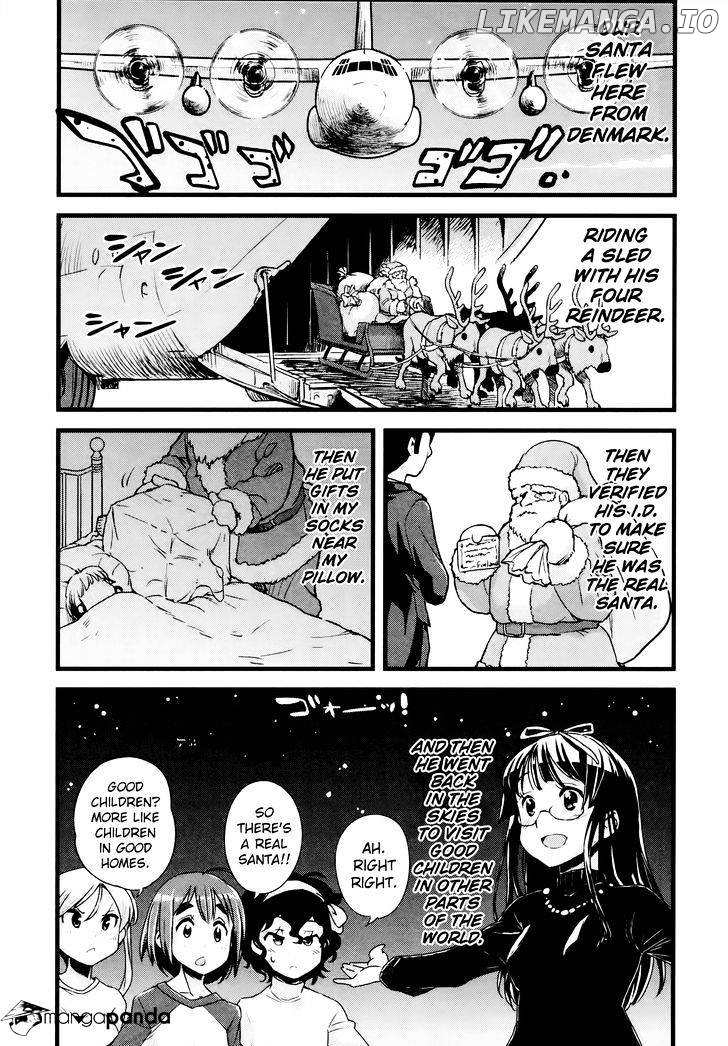 Bakuon!! chapter 25 - page 14