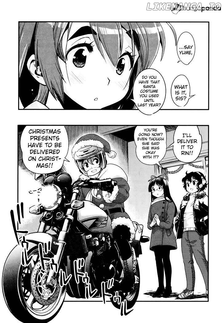 Bakuon!! chapter 25 - page 22