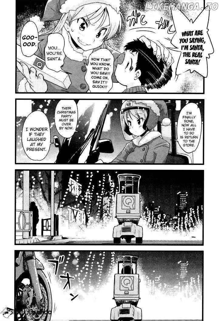 Bakuon!! chapter 25 - page 25