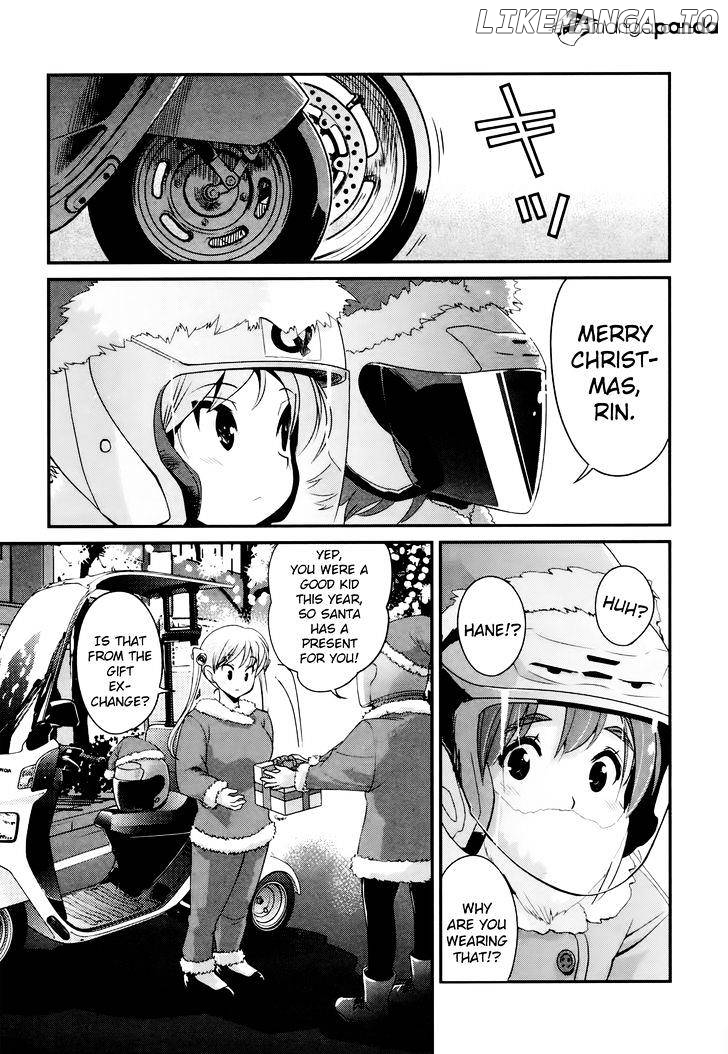 Bakuon!! chapter 25 - page 26