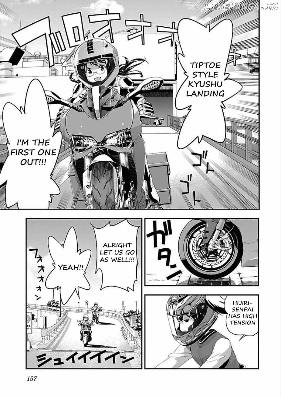 Bakuon!! chapter 50 - page 3