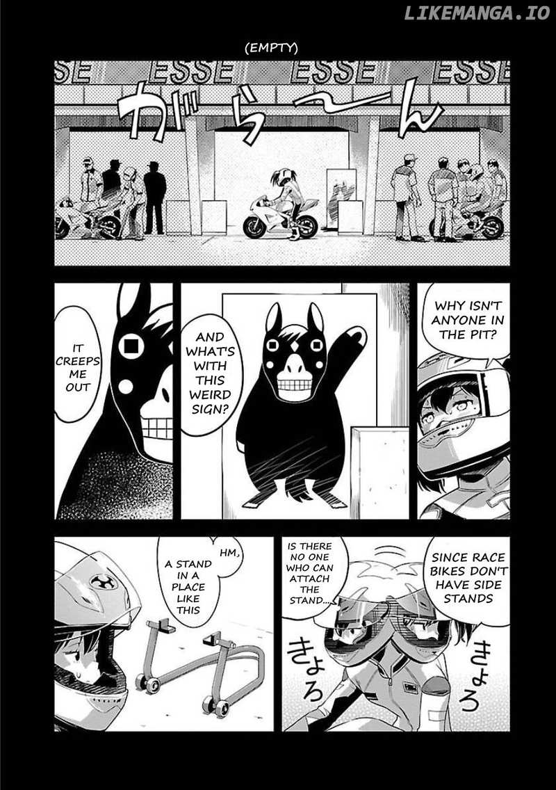 Bakuon!! Chapter 51 - page 3