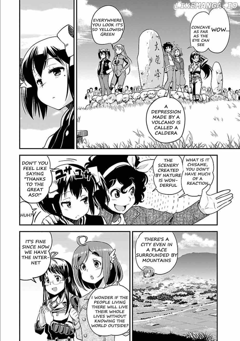 Bakuon!! Chapter 51 - page 8