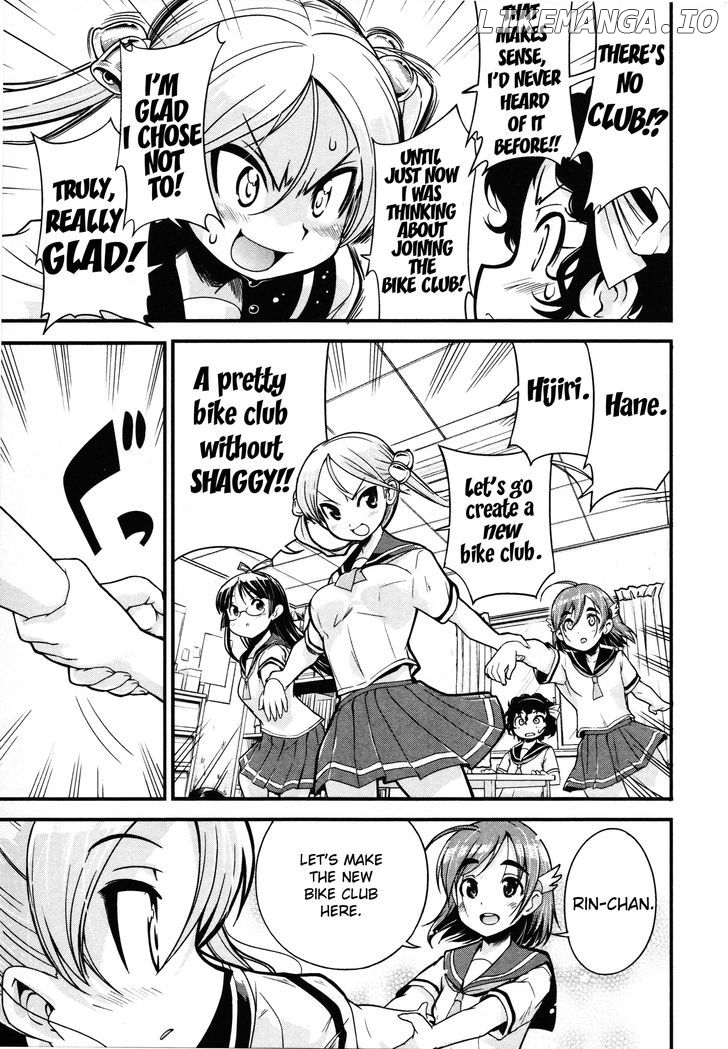 Bakuon!! chapter 9 - page 11