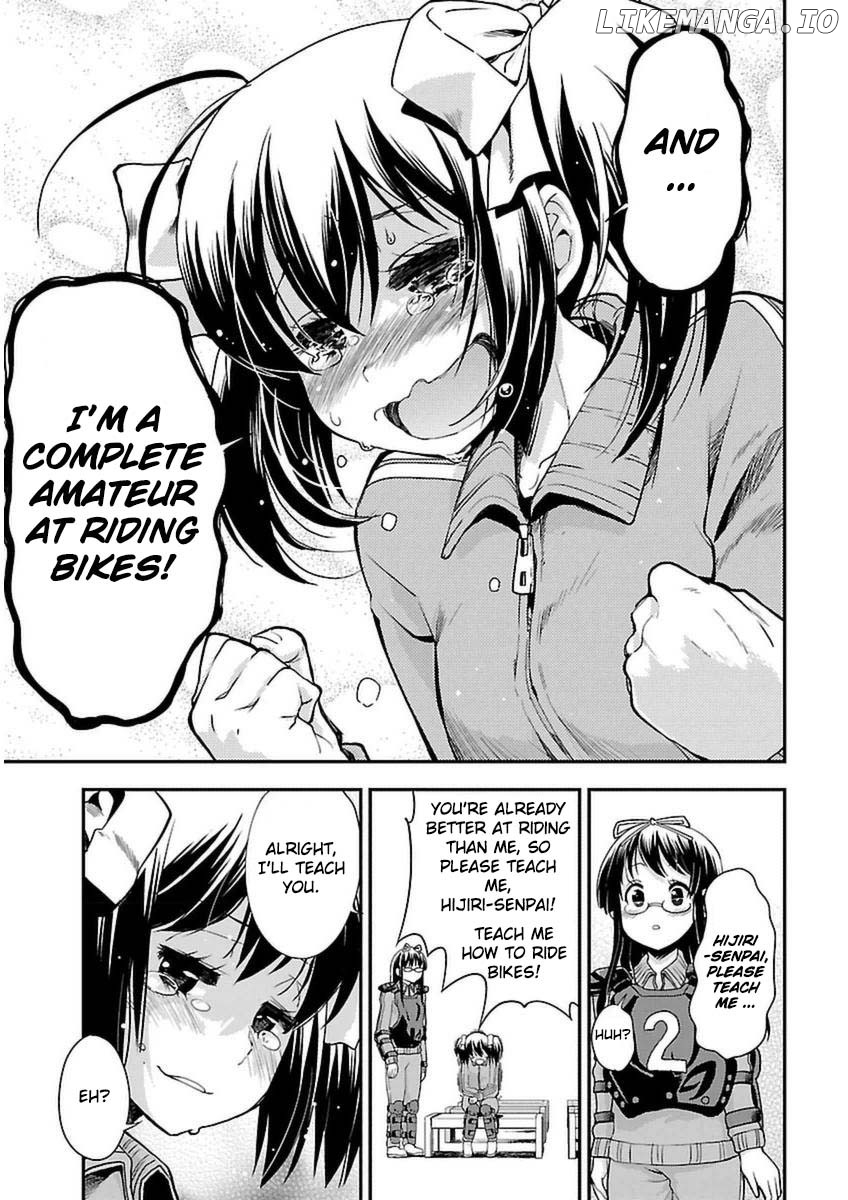 Bakuon!! chapter 38 - page 31