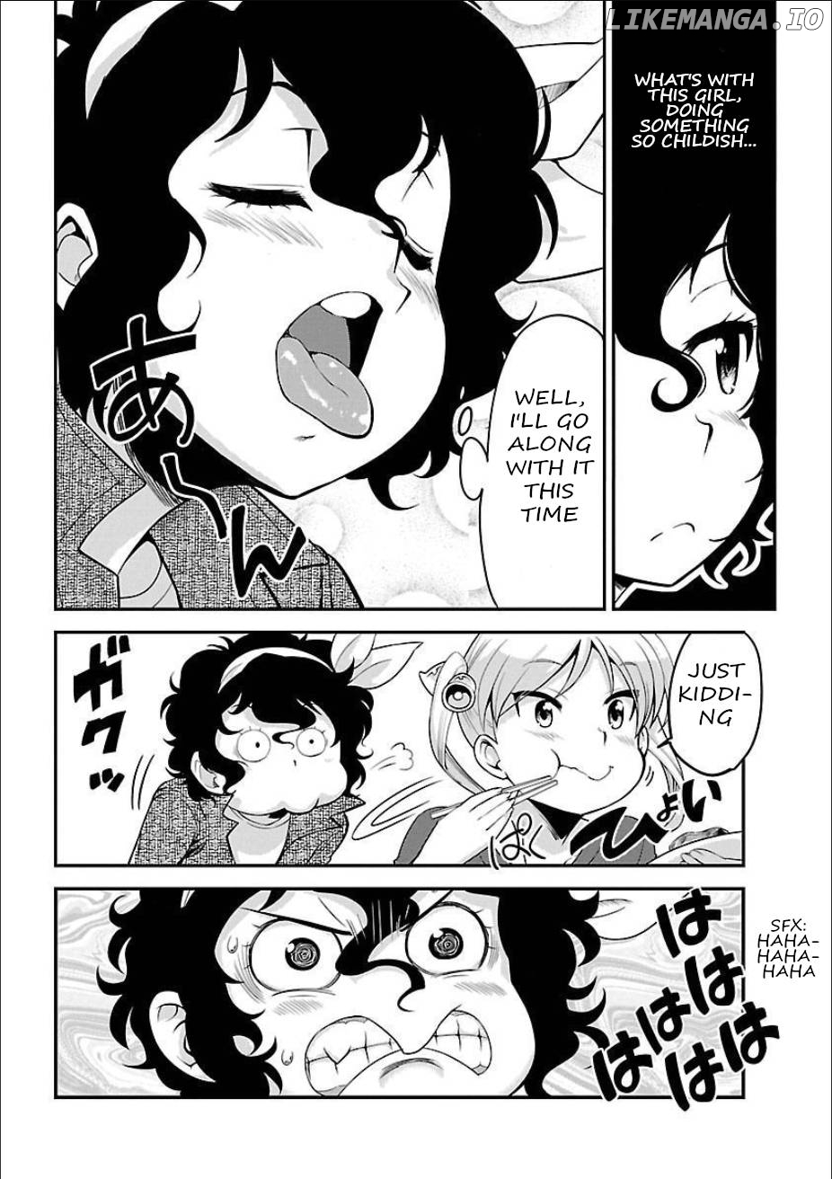 Bakuon!! Chapter 53 - page 13