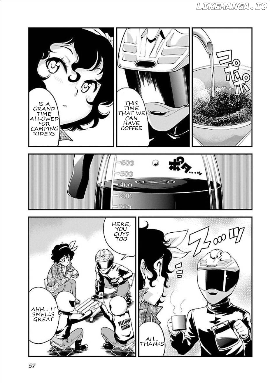 Bakuon!! Chapter 53 - page 18