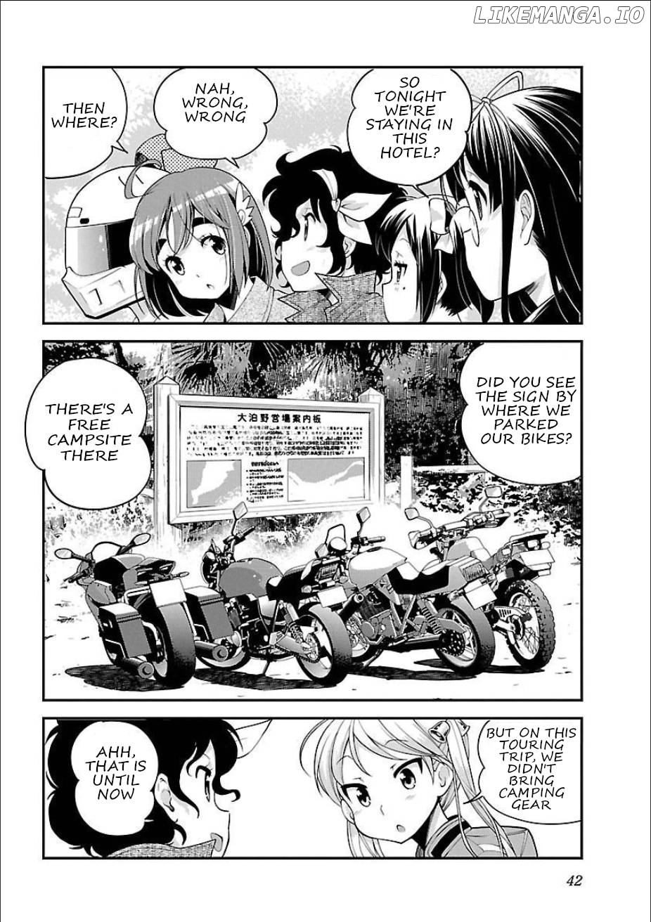 Bakuon!! Chapter 53 - page 3