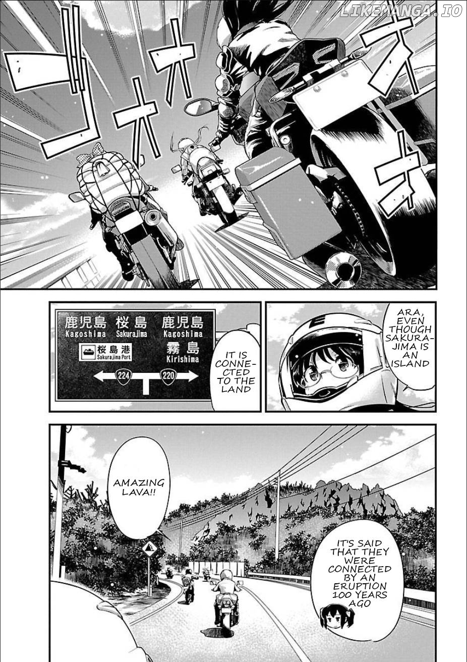 Bakuon!! Chapter 53 - page 25