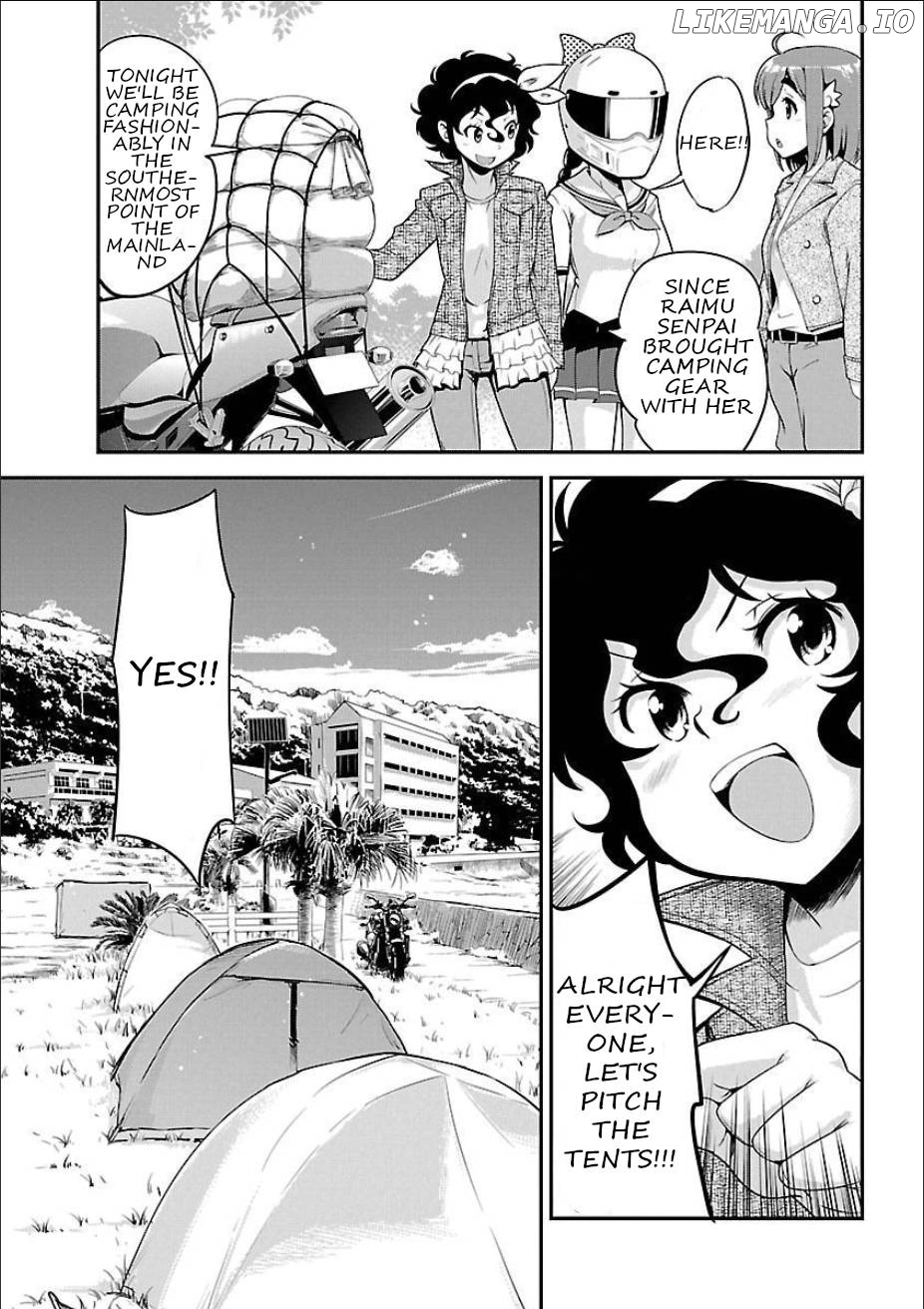 Bakuon!! Chapter 53 - page 4