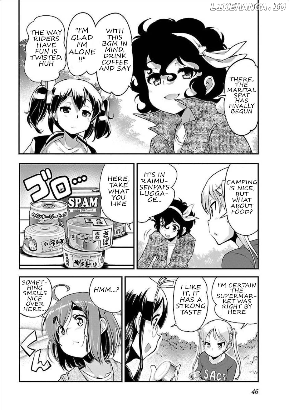 Bakuon!! Chapter 53 - page 7