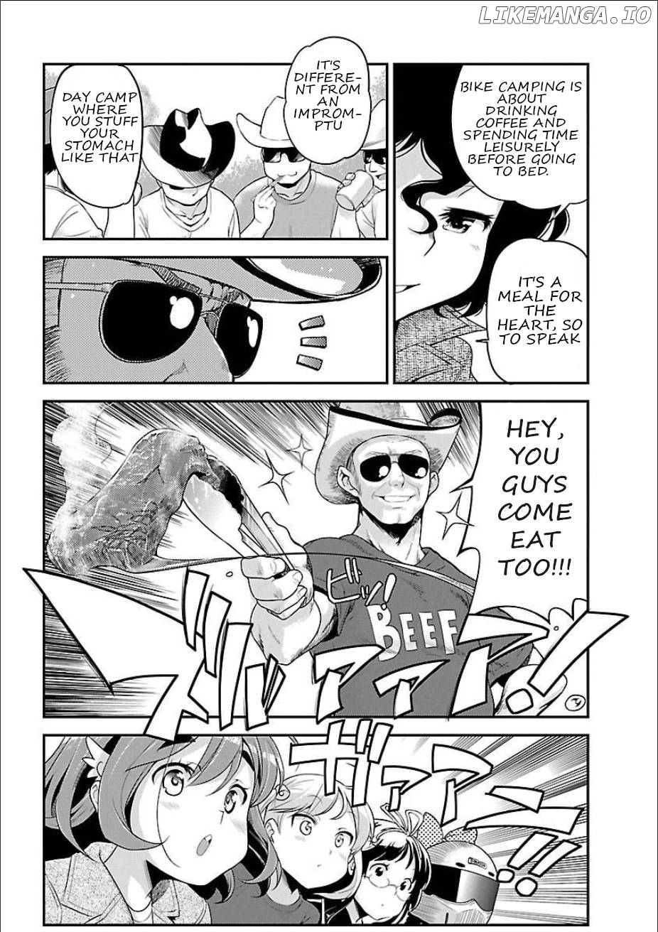 Bakuon!! Chapter 53 - page 9