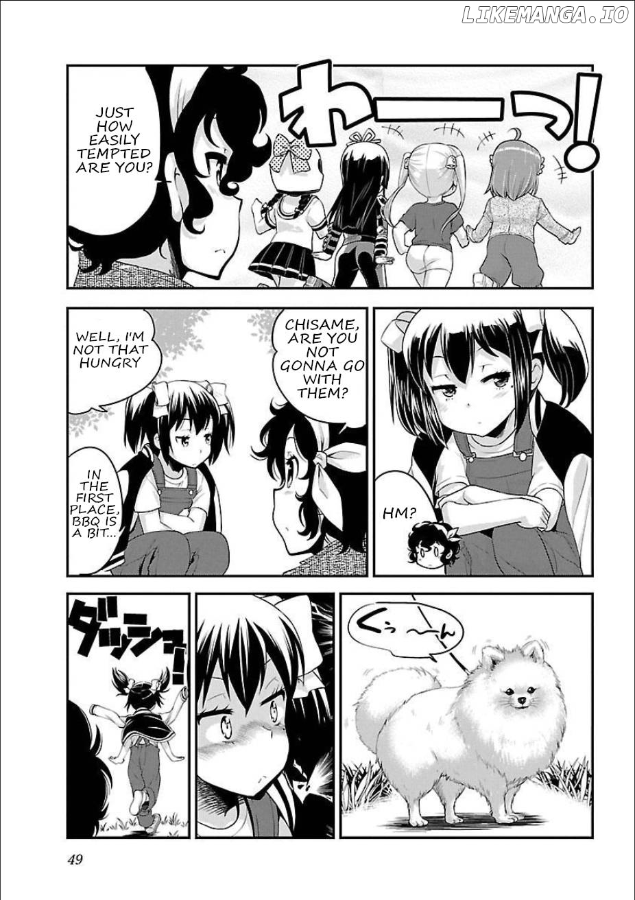 Bakuon!! Chapter 53 - page 10