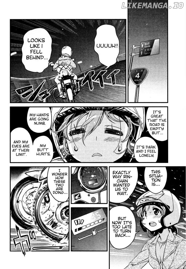 Bakuon!! chapter 11 - page 13