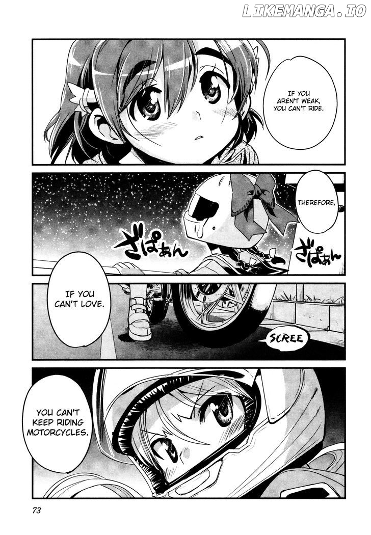 Bakuon!! chapter 11 - page 20