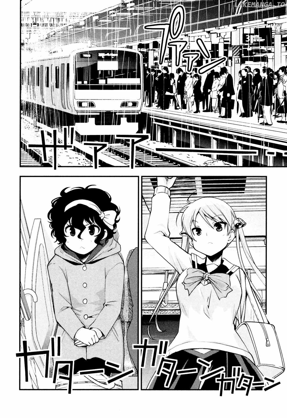 Bakuon!! chapter 30 - page 2