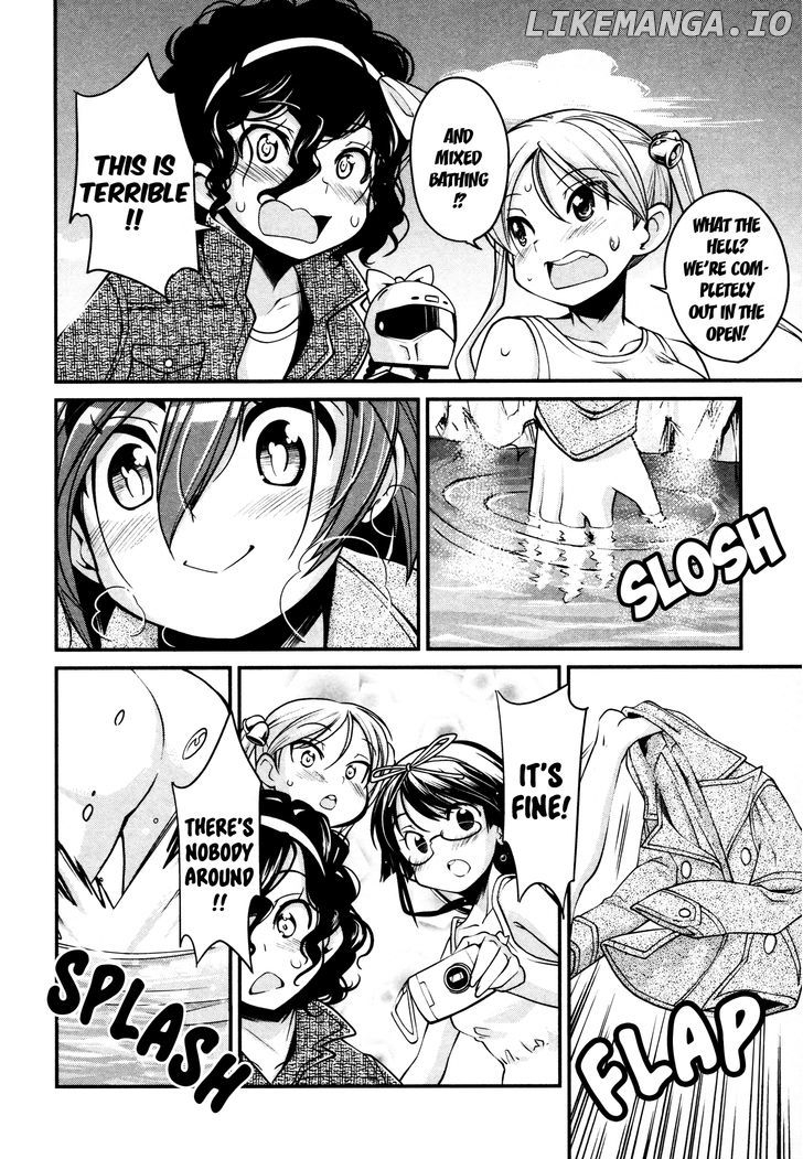 Bakuon!! chapter 12 - page 12