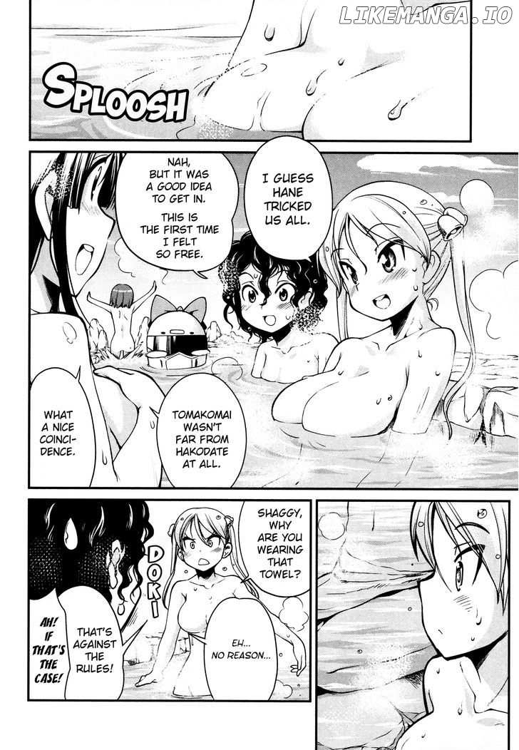 Bakuon!! chapter 12 - page 14