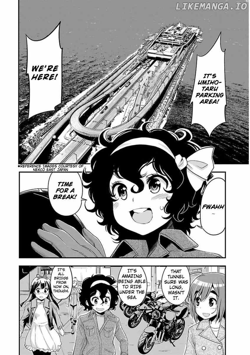 Bakuon!! chapter 41 - page 2