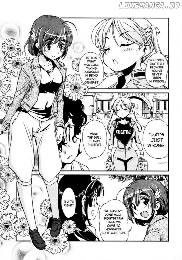 Bakuon!! chapter 14 - page 5