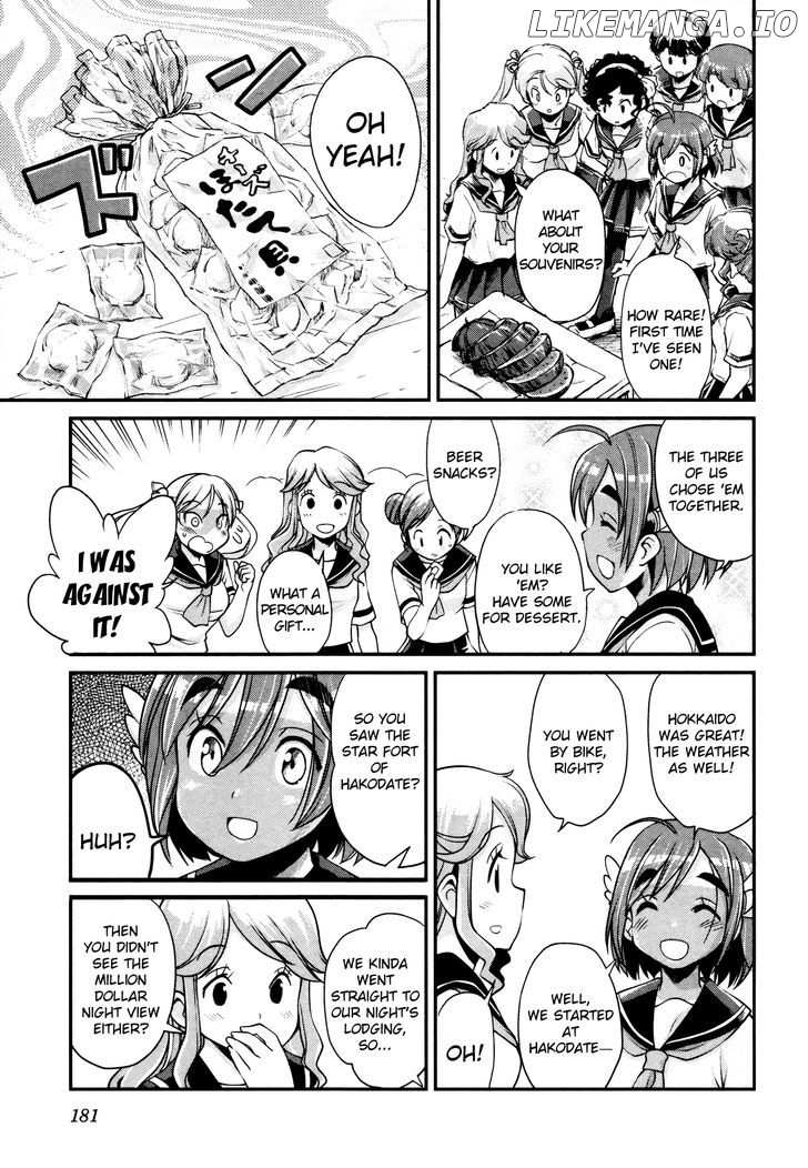 Bakuon!! chapter 15 - page 20