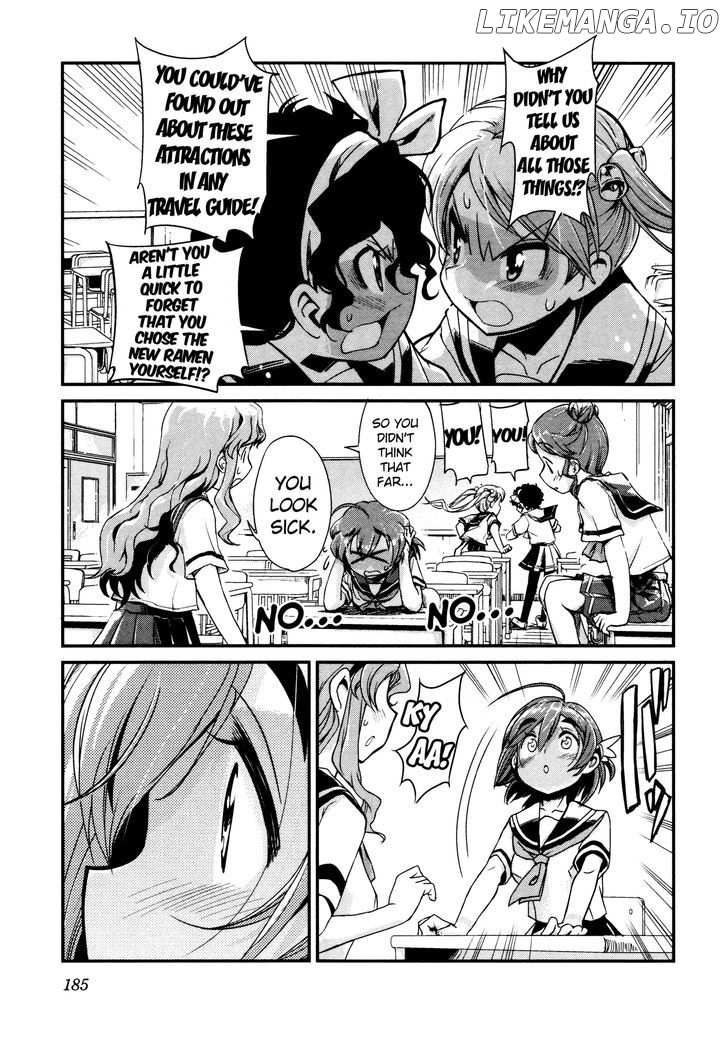 Bakuon!! chapter 15 - page 24