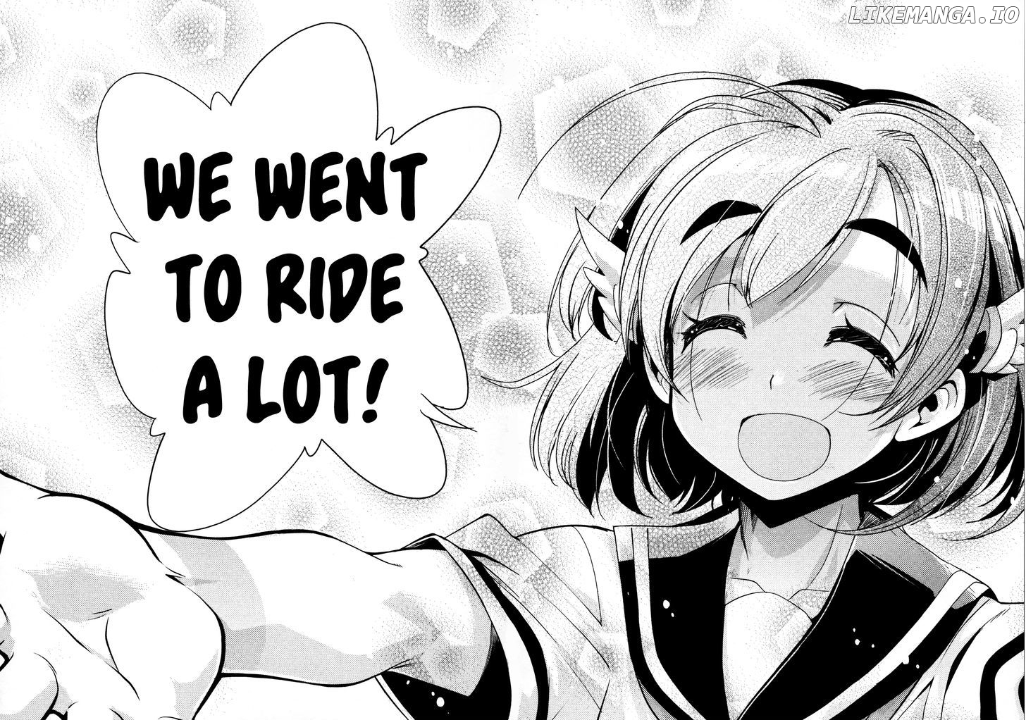 Bakuon!! chapter 15 - page 25