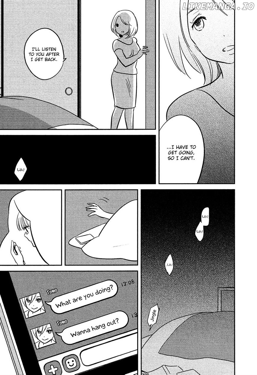 Bokura No Hentai chapter 22 - page 7