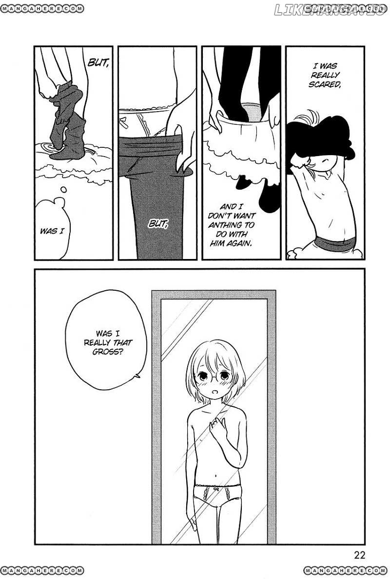 Bokura No Hentai chapter 1 - page 19