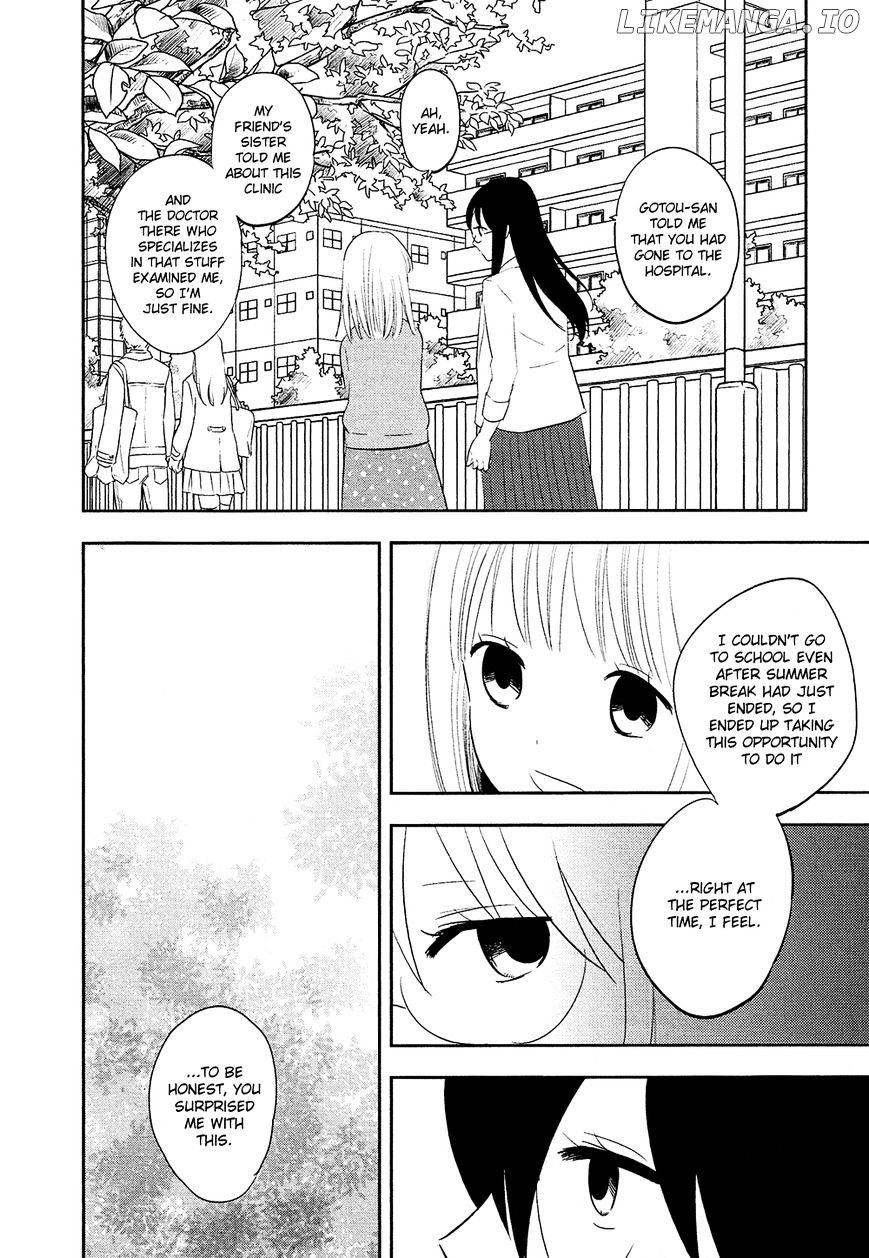 Bokura No Hentai chapter 26 - page 31