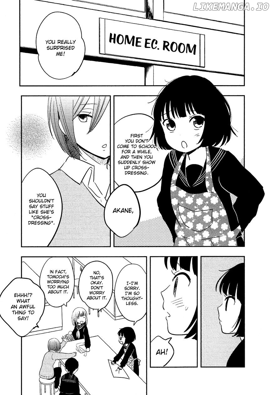 Bokura No Hentai chapter 26 - page 9