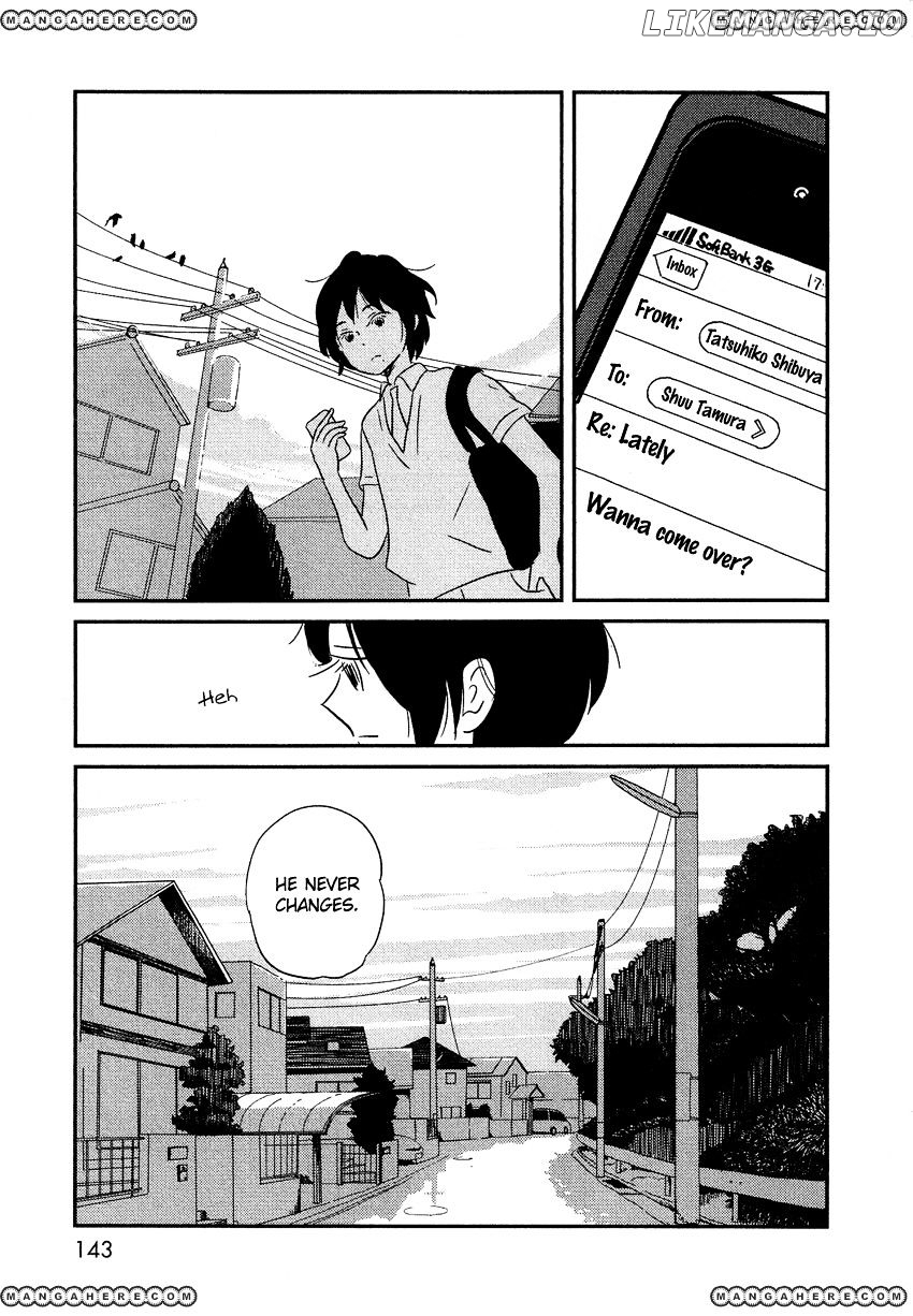 Bokura No Hentai chapter 5 - page 23