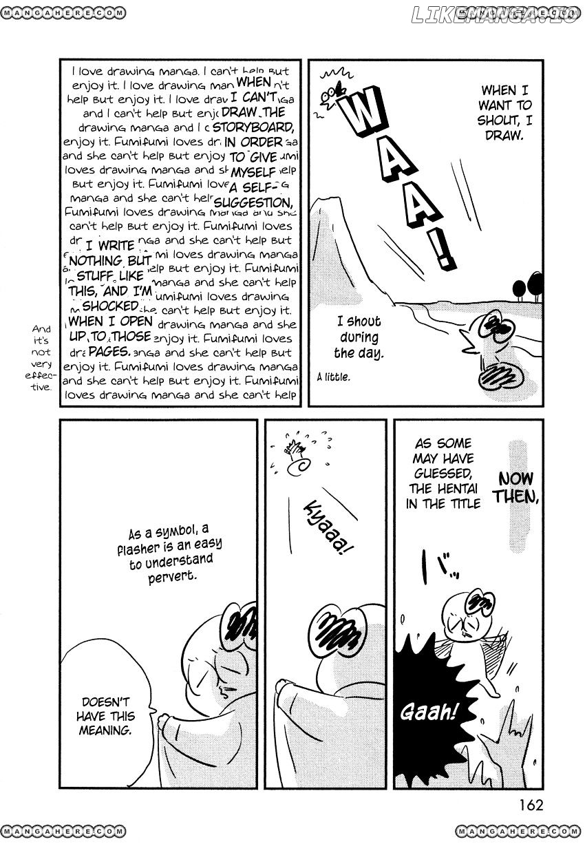 Bokura No Hentai chapter 5 - page 41