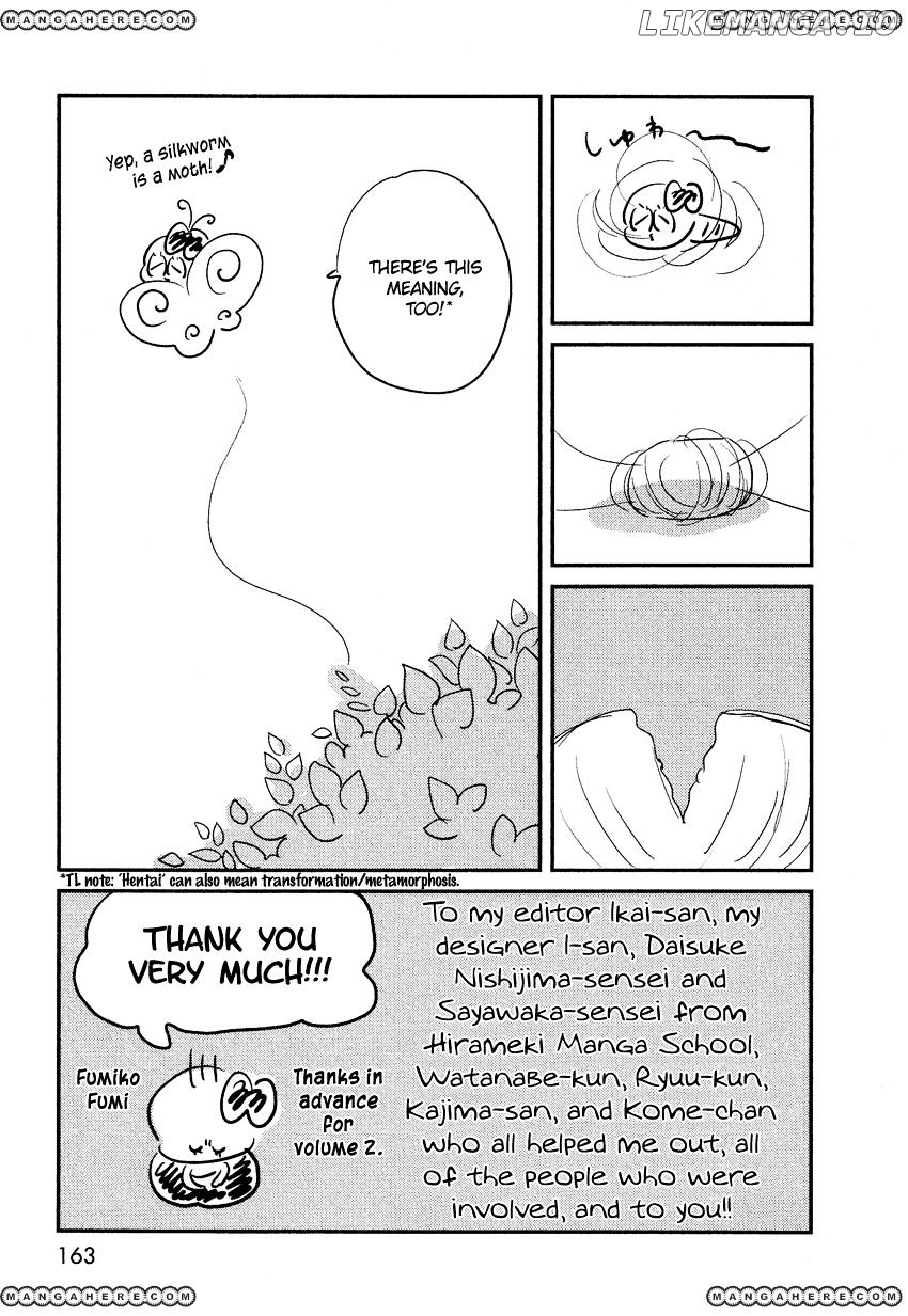 Bokura No Hentai chapter 5 - page 42