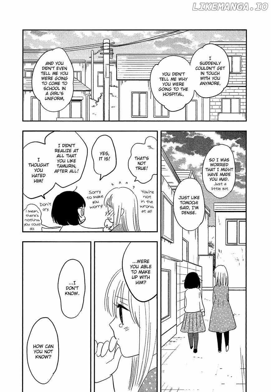 Bokura No Hentai chapter 27 - page 29