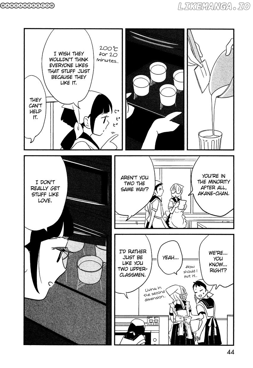 Bokura No Hentai chapter 7 - page 6