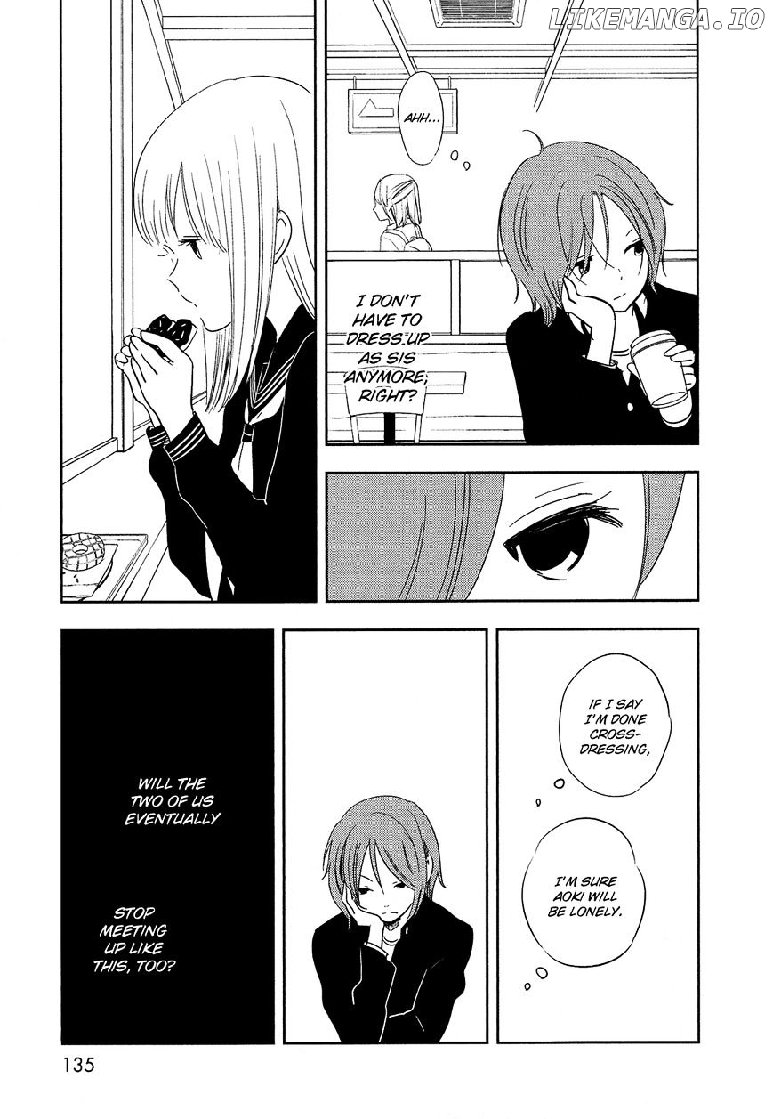 Bokura No Hentai chapter 29 - page 17