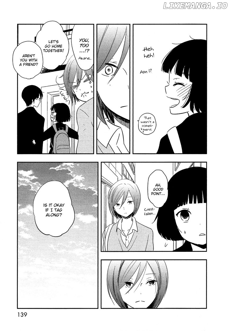 Bokura No Hentai chapter 29 - page 21