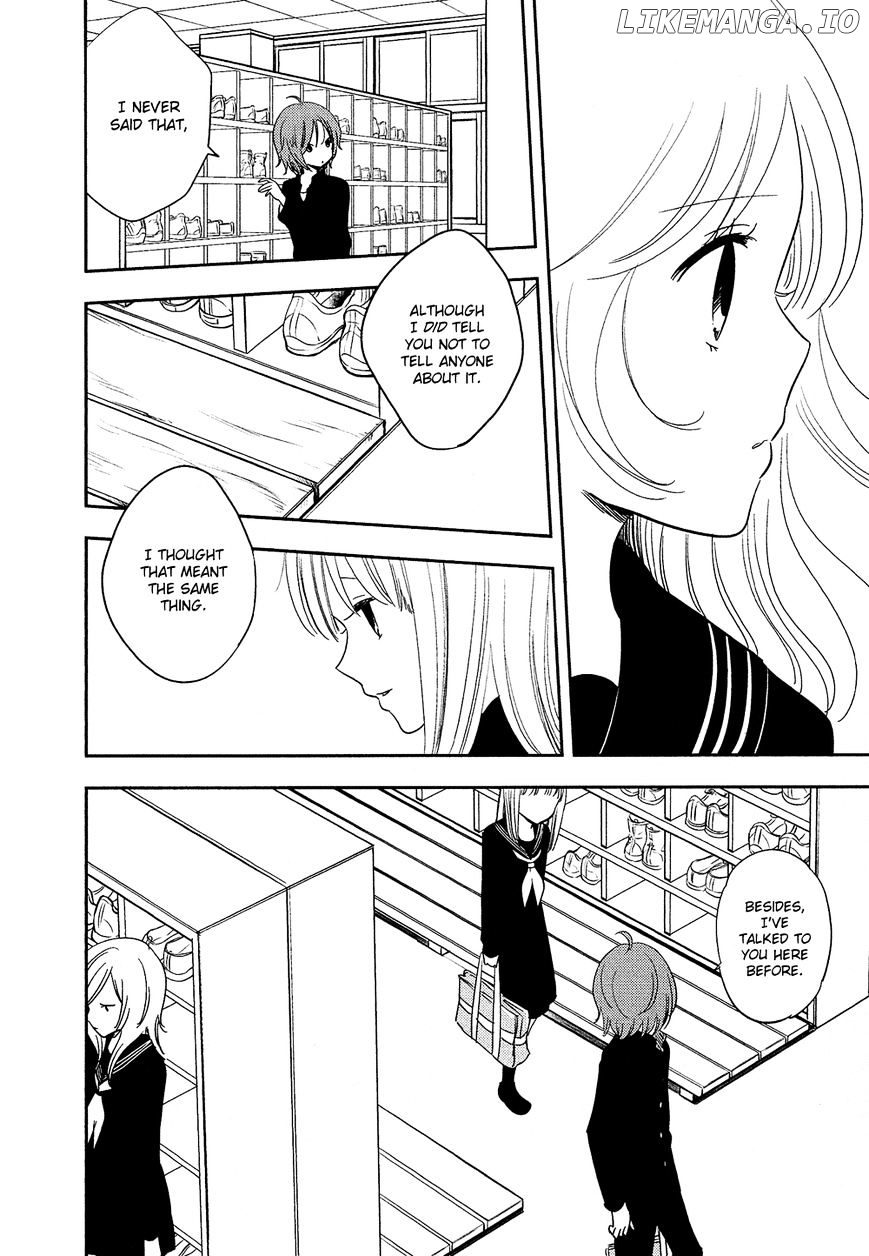 Bokura No Hentai chapter 29 - page 8