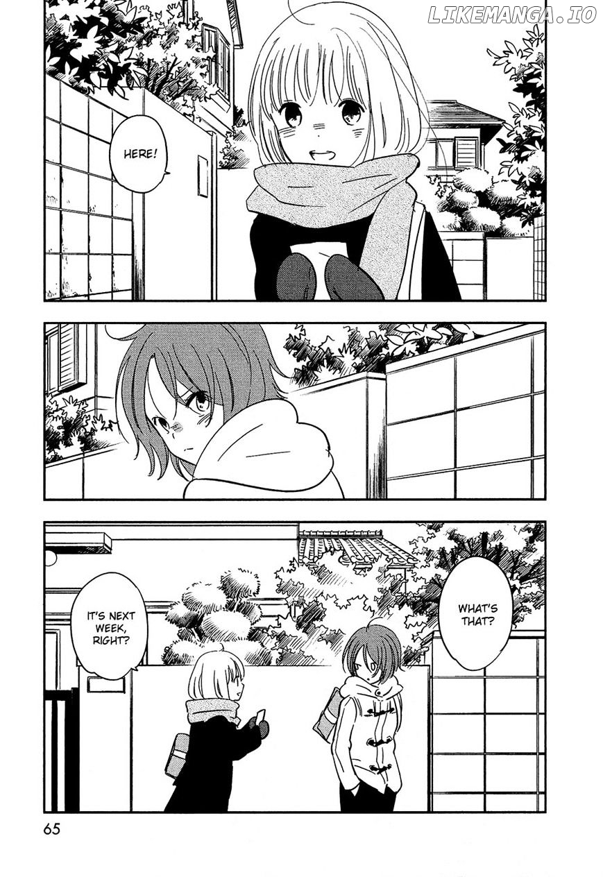 Bokura No Hentai chapter 31 - page 21