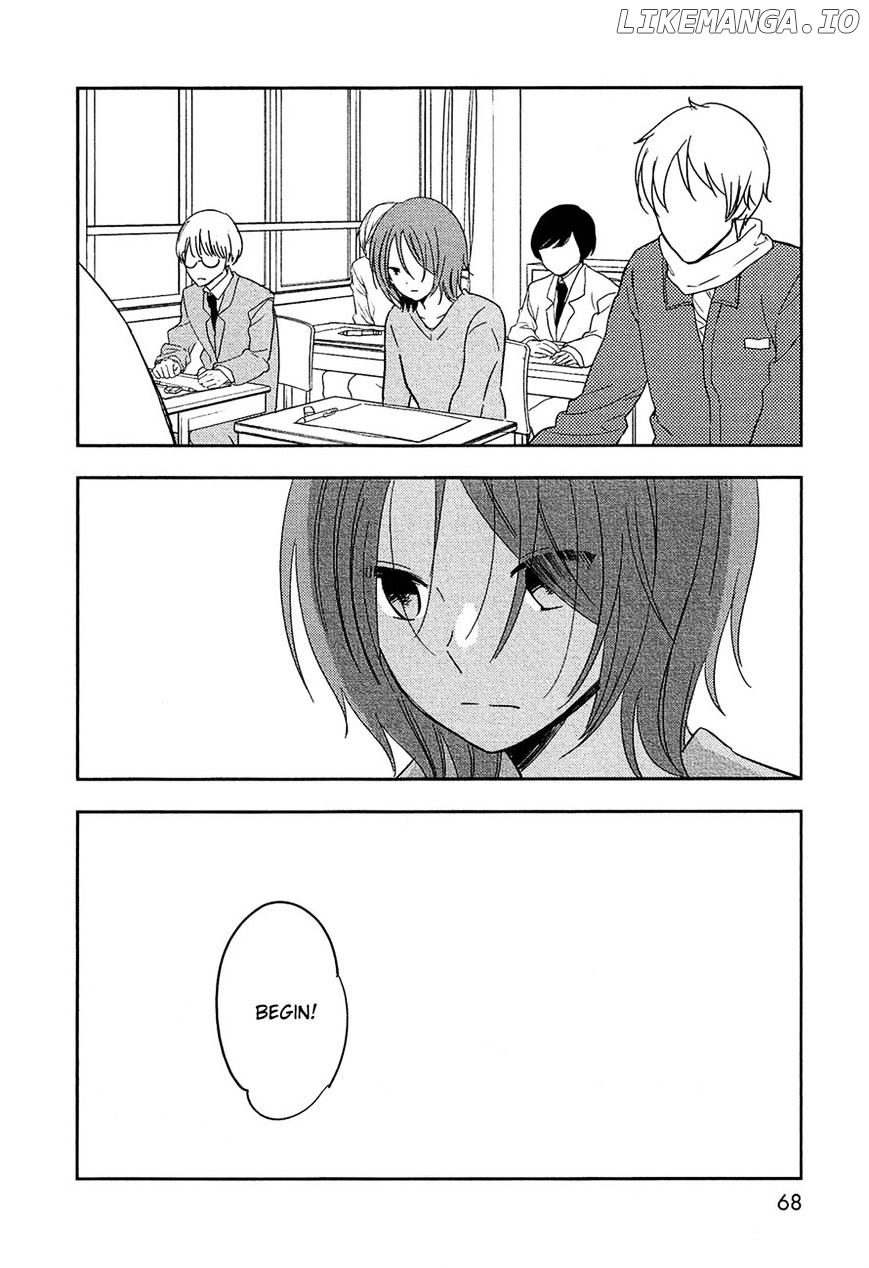 Bokura No Hentai chapter 31 - page 24