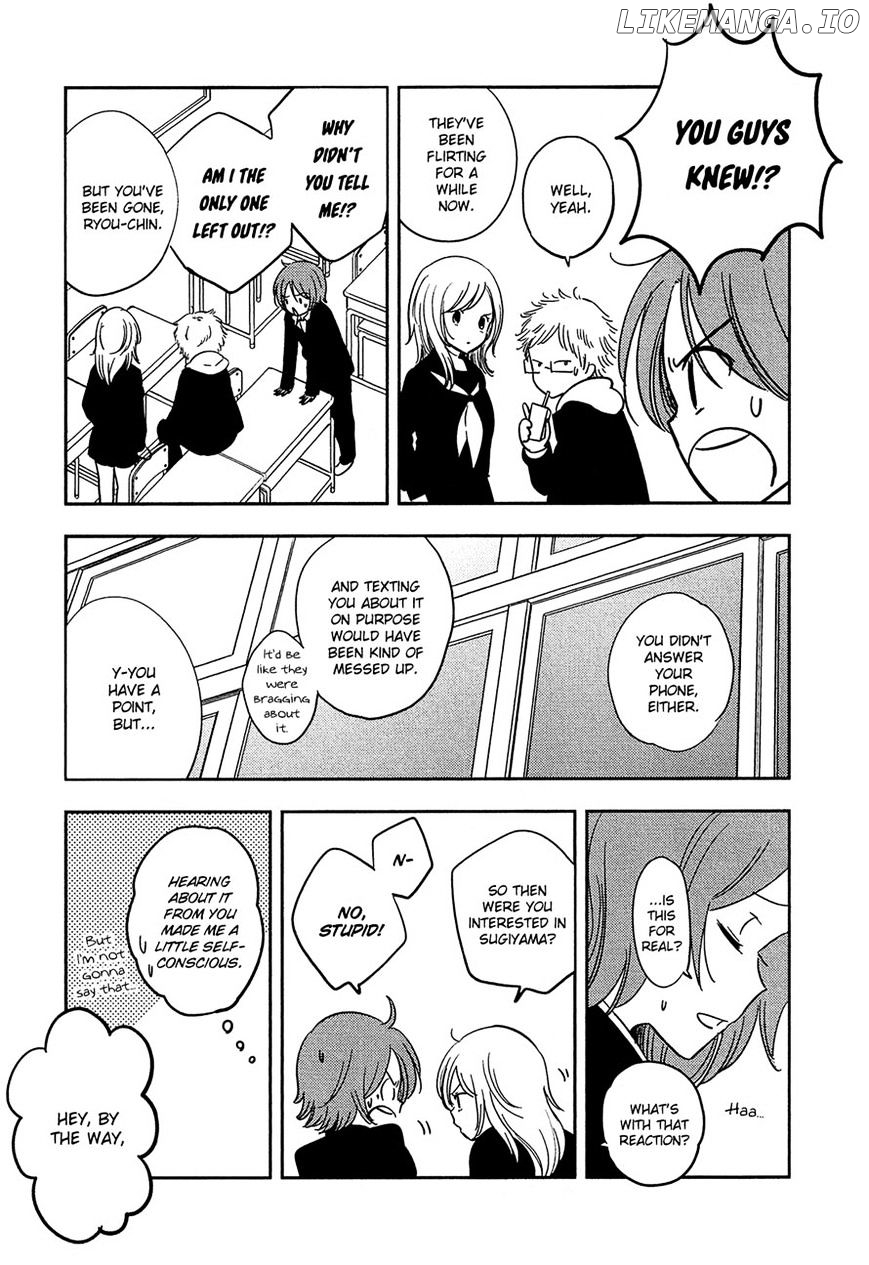 Bokura No Hentai chapter 31 - page 3