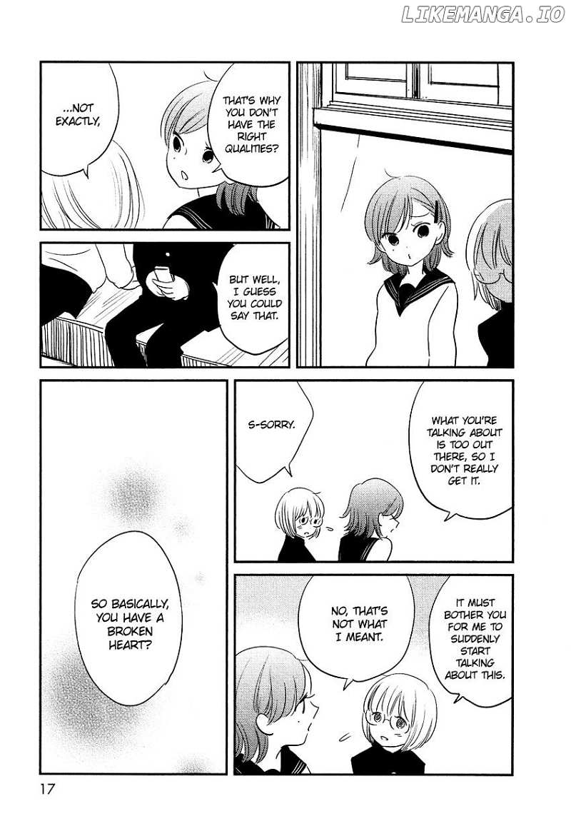 Bokura No Hentai chapter 10 - page 15