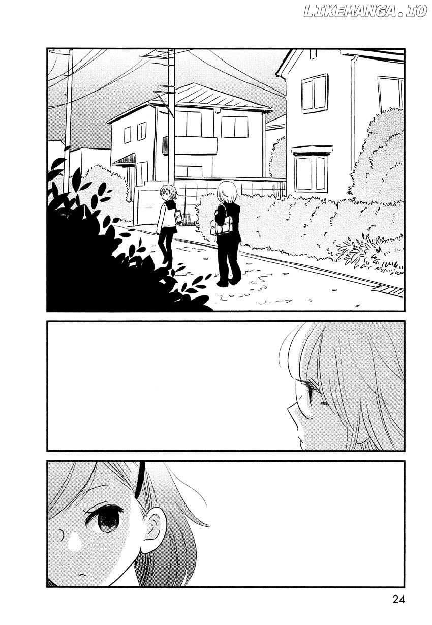 Bokura No Hentai chapter 10 - page 22