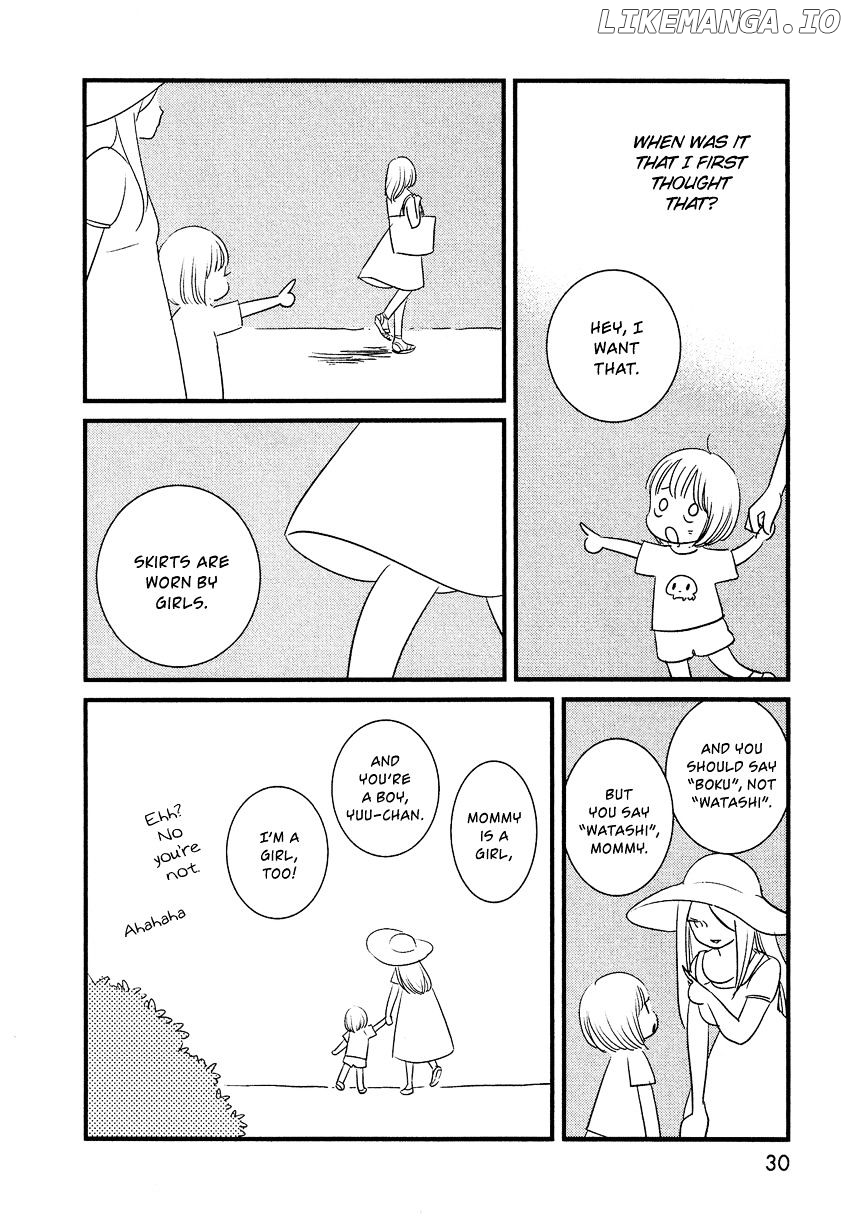 Bokura No Hentai chapter 10 - page 28