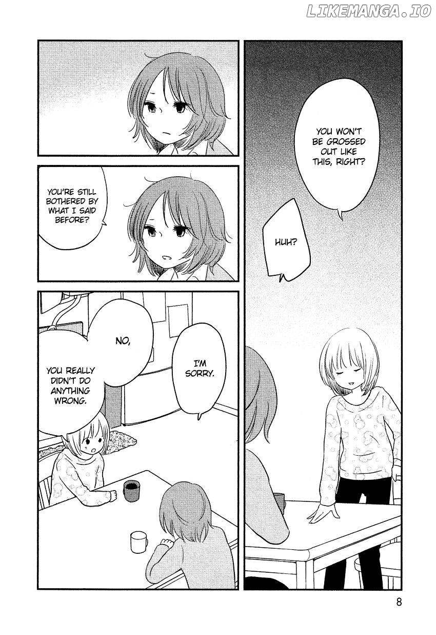 Bokura No Hentai chapter 10 - page 6