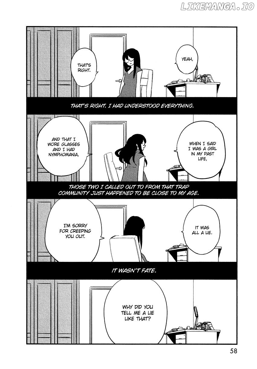 Bokura No Hentai chapter 11 - page 11