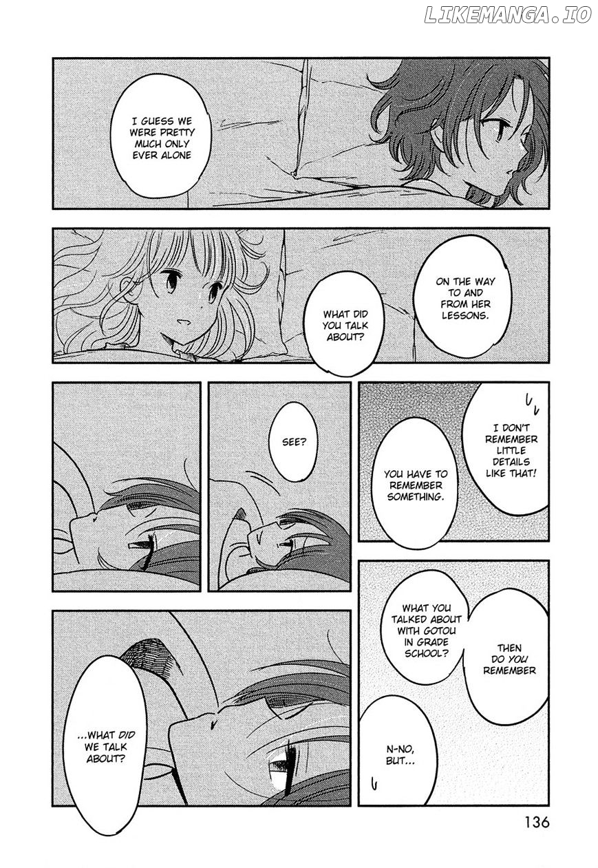 Bokura No Hentai chapter 33 - page 16