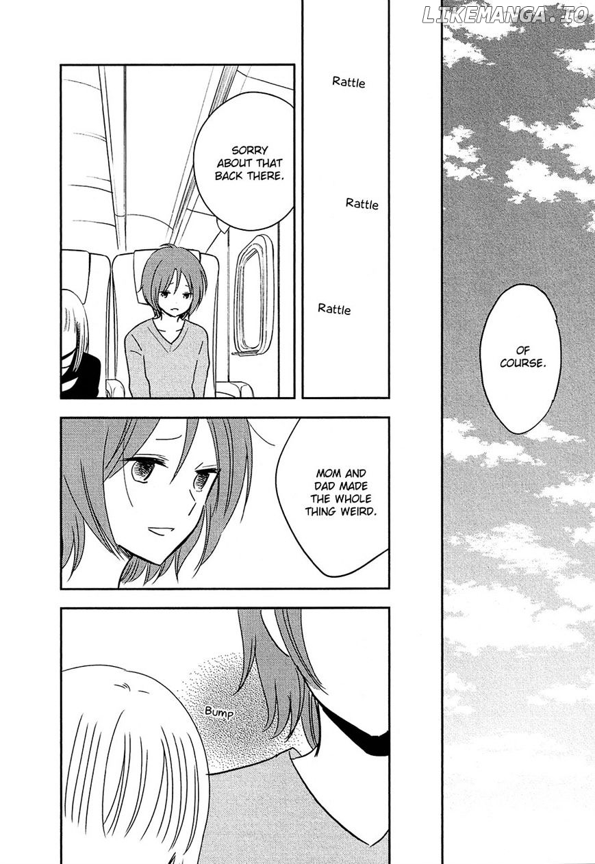 Bokura No Hentai chapter 33 - page 29