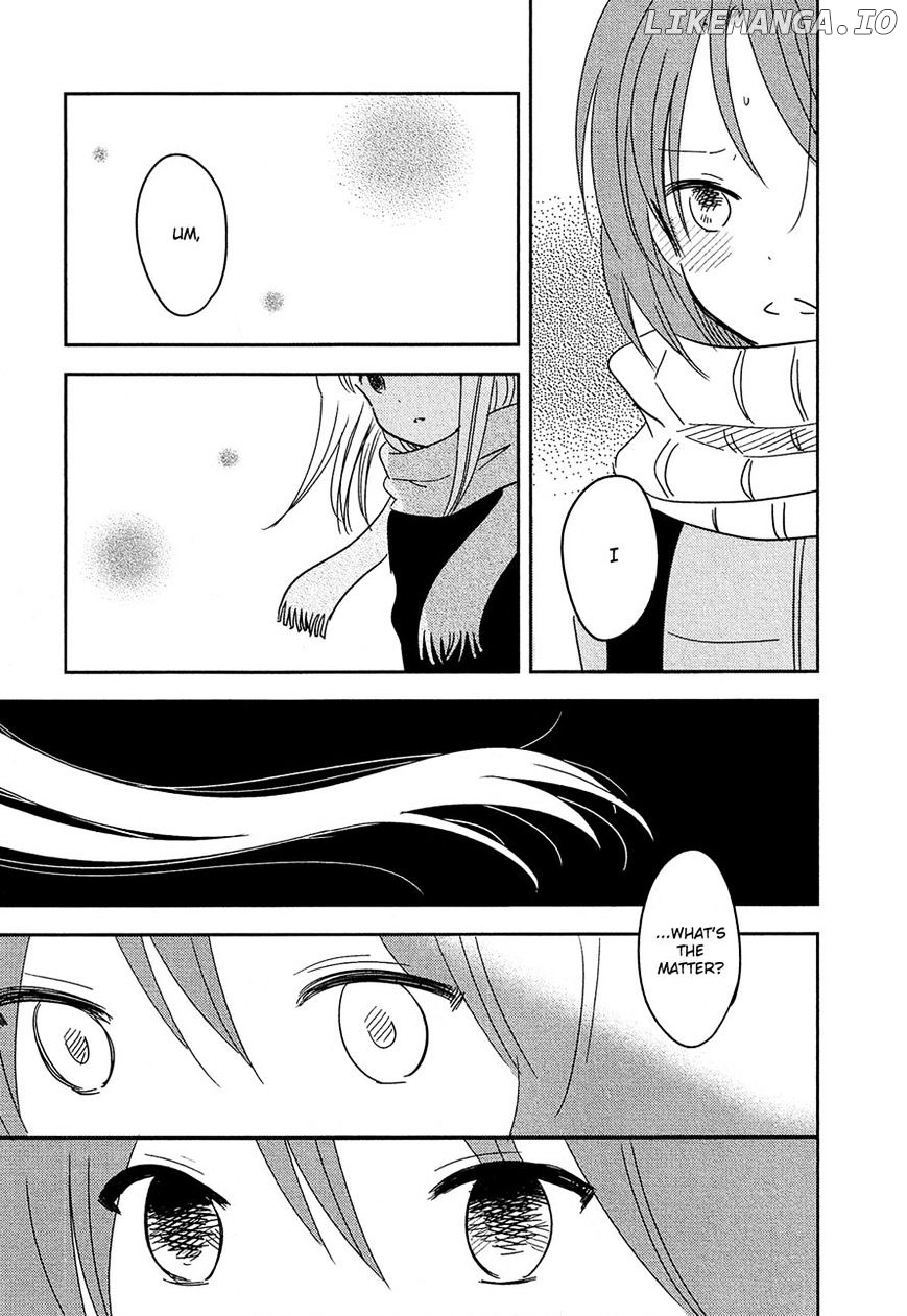 Bokura No Hentai chapter 33 - page 34